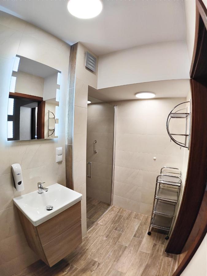 Amelia Zdroj Medical & Spa Iwonicz-Zdrój Exteriér fotografie