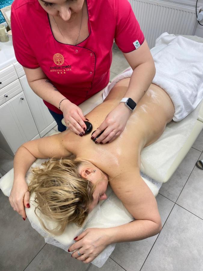 Amelia Zdroj Medical & Spa Iwonicz-Zdrój Exteriér fotografie