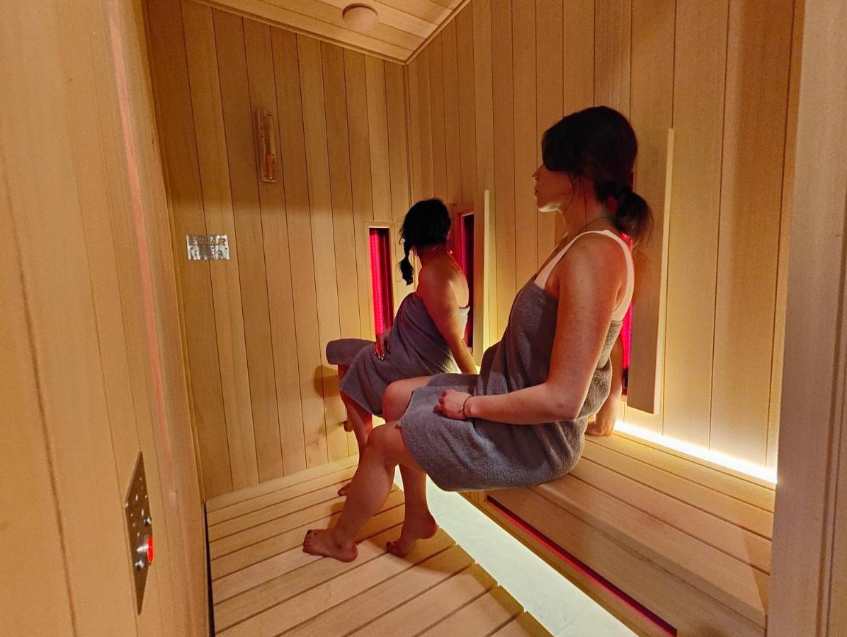 Amelia Zdroj Medical & Spa Iwonicz-Zdrój Exteriér fotografie