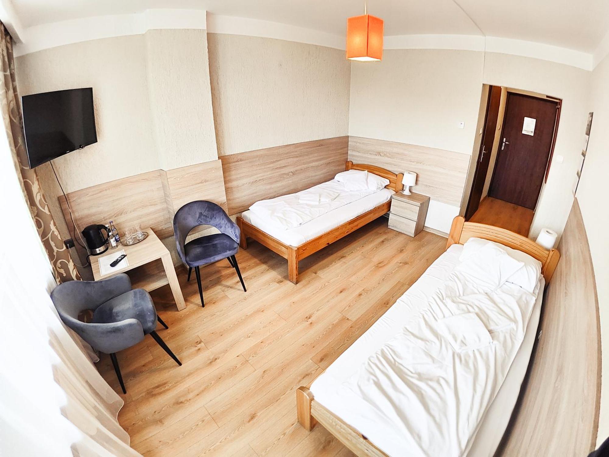 Amelia Zdroj Medical & Spa Iwonicz-Zdrój Exteriér fotografie