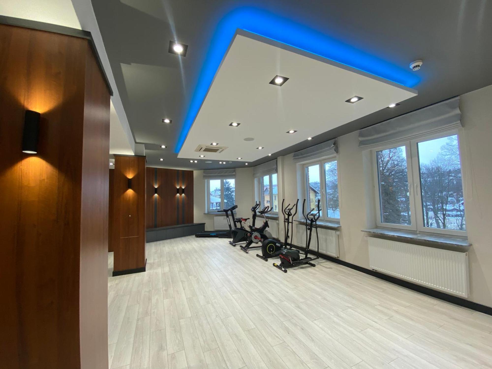 Amelia Zdroj Medical & Spa Iwonicz-Zdrój Exteriér fotografie