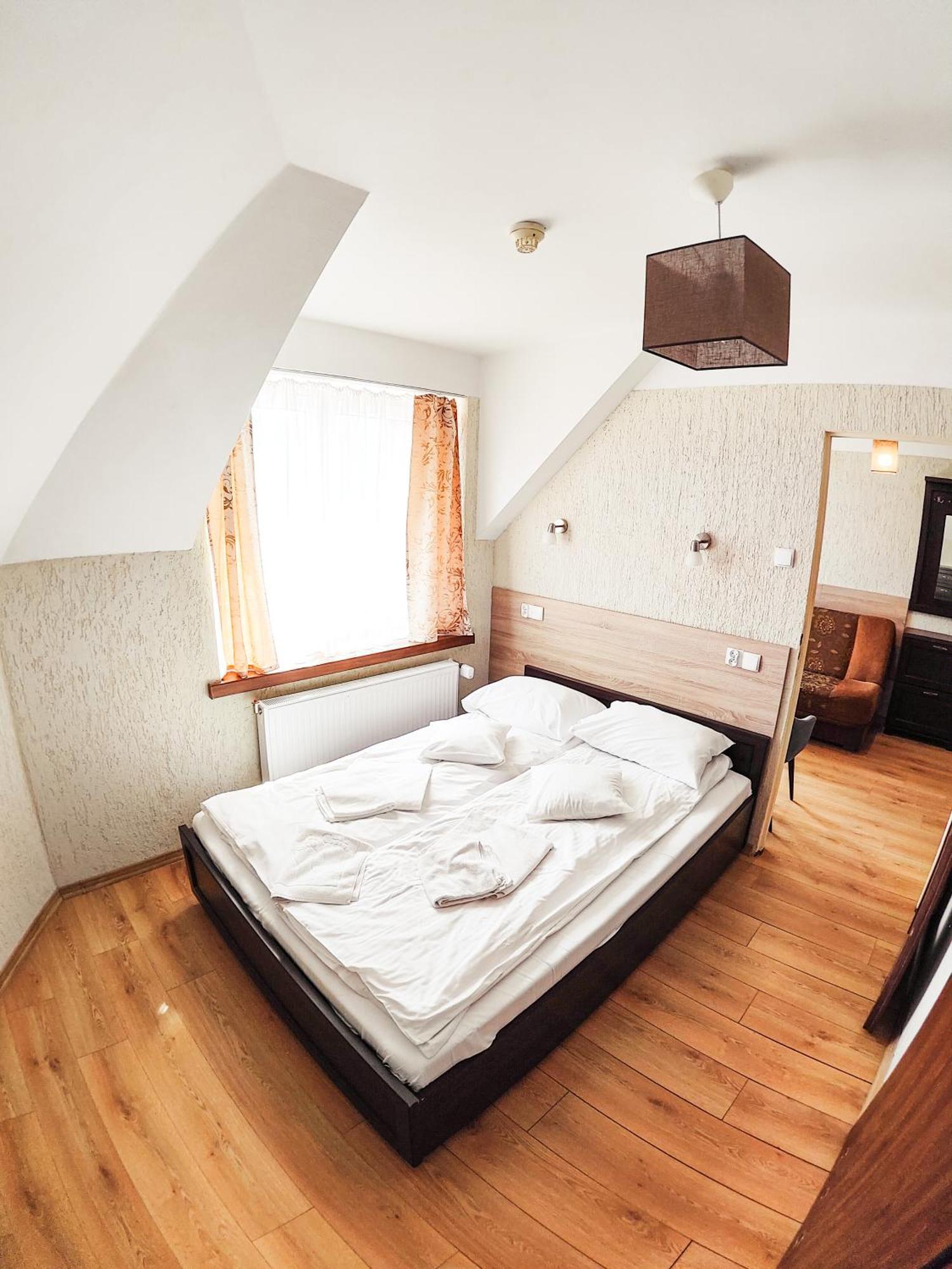 Amelia Zdroj Medical & Spa Iwonicz-Zdrój Exteriér fotografie