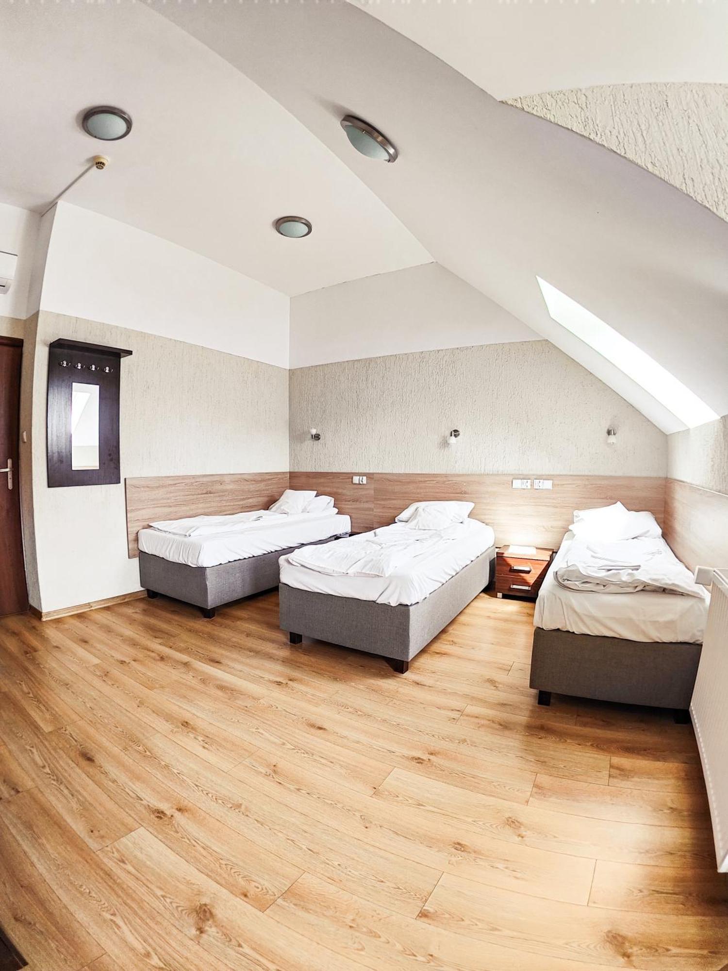 Amelia Zdroj Medical & Spa Iwonicz-Zdrój Exteriér fotografie