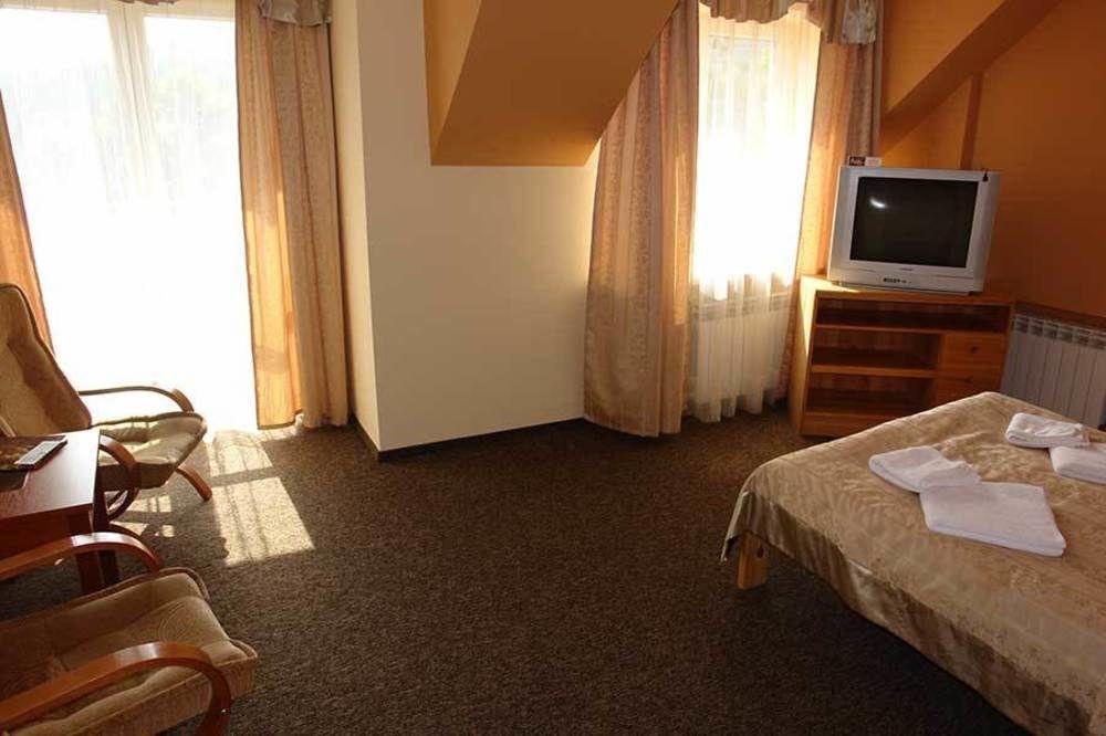 Amelia Zdroj Medical & Spa Iwonicz-Zdrój Exteriér fotografie