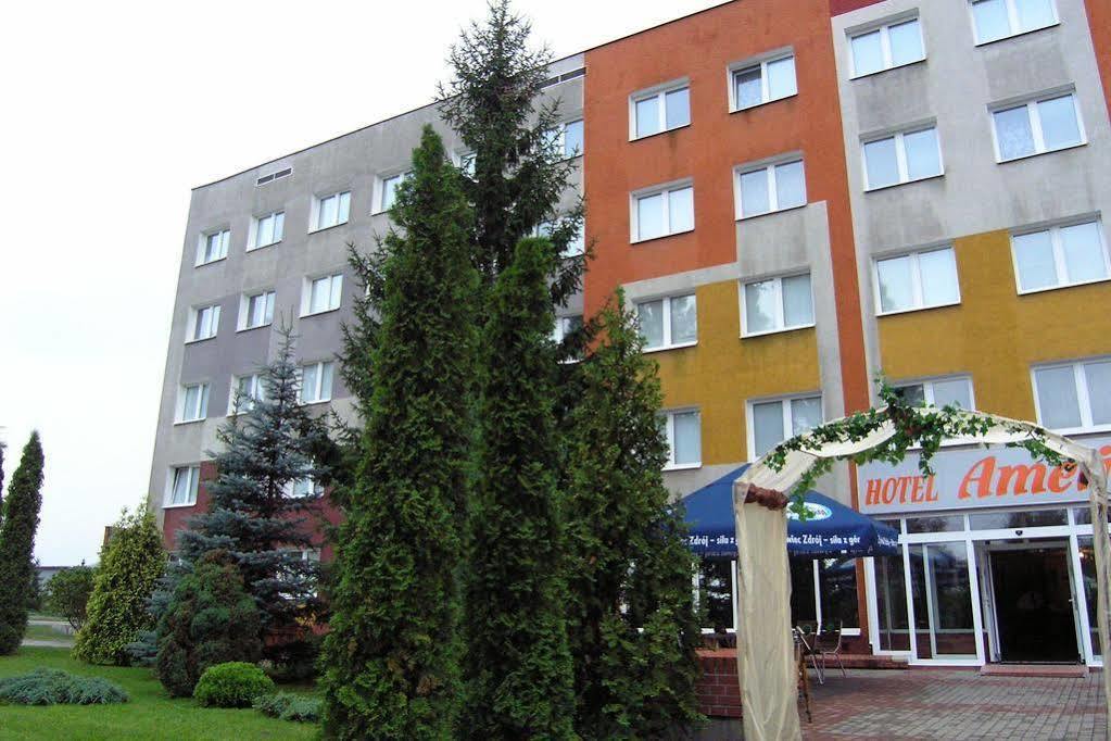 Amelia Zdroj Medical & Spa Iwonicz-Zdrój Exteriér fotografie