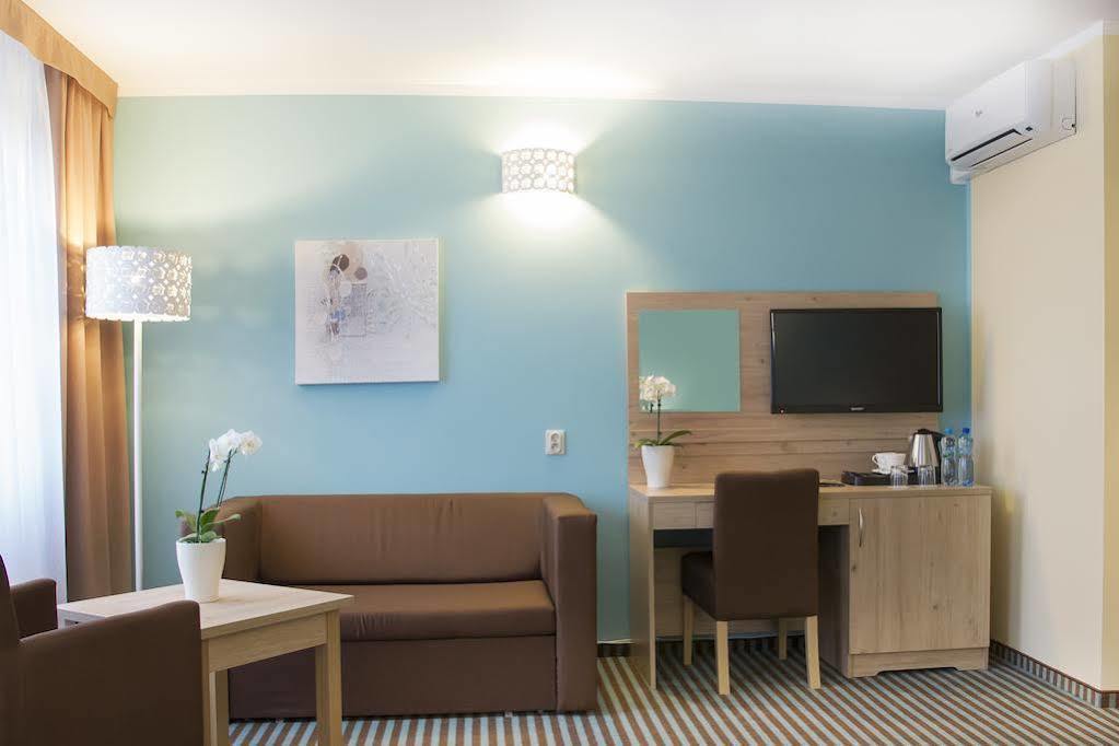 Amelia Zdroj Medical & Spa Iwonicz-Zdrój Exteriér fotografie