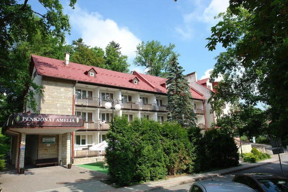 Amelia Zdroj Medical & Spa Iwonicz-Zdrój Exteriér fotografie